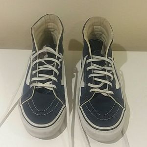 Vans high tops